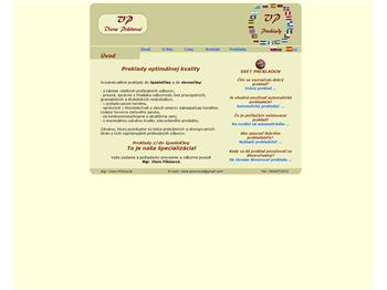 Náhľad webu Náhľad webu