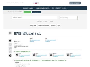 Náhľad webu Náhľad webu