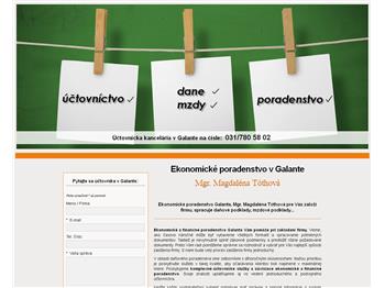 Náhľad webu Náhľad webu