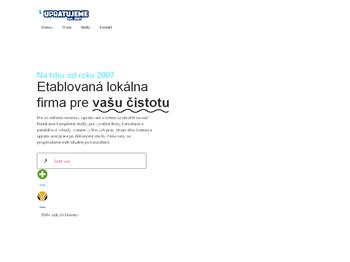 Náhľad webu Náhľad webu