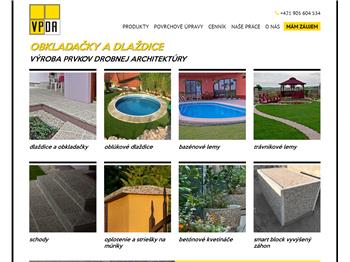 Náhľad webu Náhľad webu