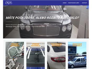 Náhľad webu Náhľad webu