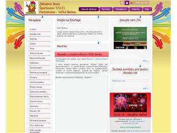 Náhľad webu Náhľad webu