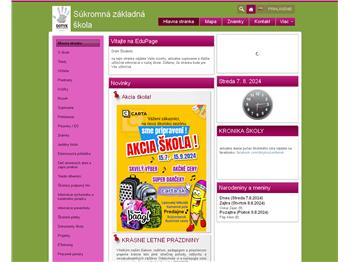 Náhľad webu Náhľad webu
