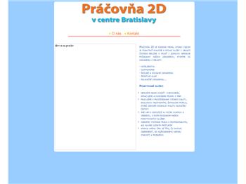 Náhľad webu Náhľad webu