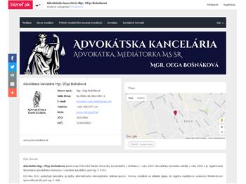 Náhľad webu Náhľad webu