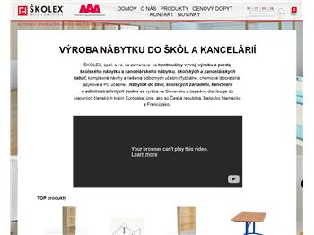 Náhľad webu Náhľad webu