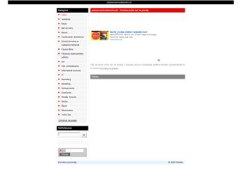 Náhľad webu Náhľad webu
