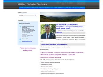 Náhľad webu Náhľad webu