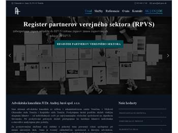 Náhľad webu Náhľad webu