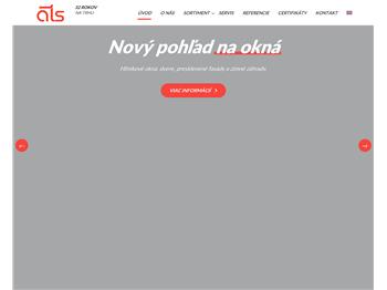 Náhľad webu Náhľad webu