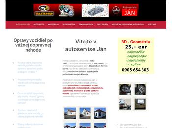 Náhľad webu Náhľad webu