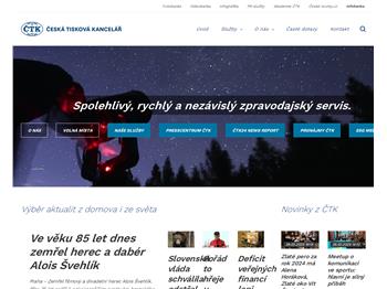 Náhľad webu Náhľad webu