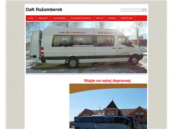 Náhľad webu Náhľad webu