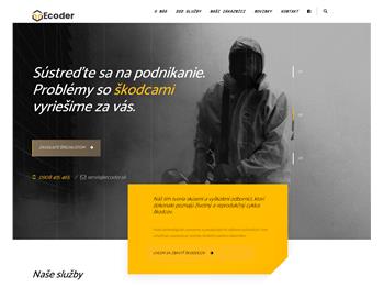 Náhľad webu Náhľad webu