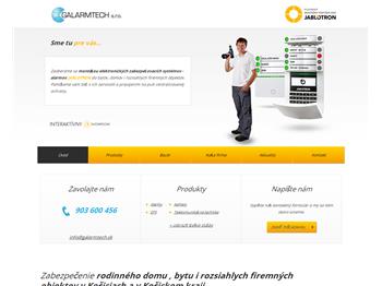 Náhľad webu Náhľad webu