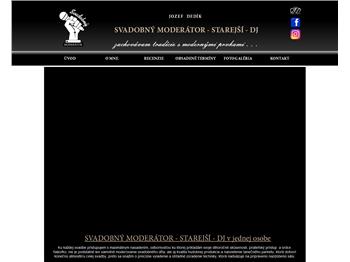 Náhľad webu Náhľad webu