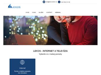 Náhľad webu Náhľad webu