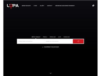 Náhľad webu Náhľad webu