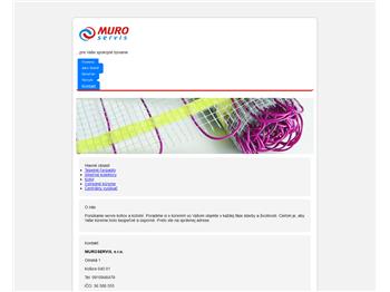 Náhľad webu Náhľad webu