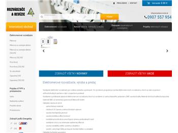 Náhľad webu Náhľad webu