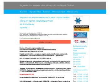 Náhľad webu Náhľad webu