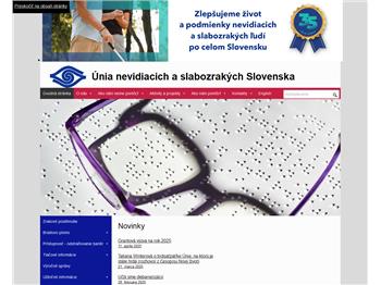Náhľad webu Náhľad webu