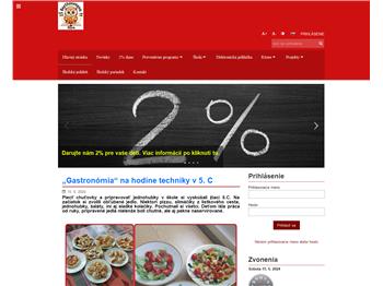 Náhľad webu Náhľad webu
