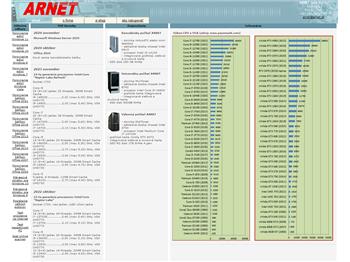 Náhľad webu Náhľad webu