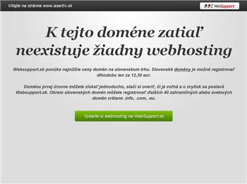 Náhľad webu Náhľad webu