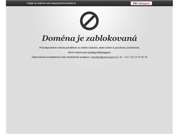 Náhľad webu Náhľad webu