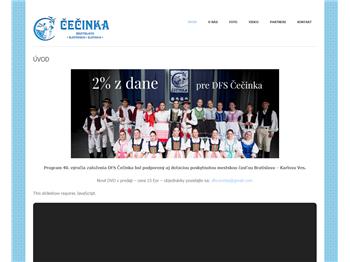 Náhľad webu Náhľad webu