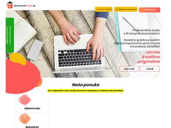 Náhľad webu Náhľad webu
