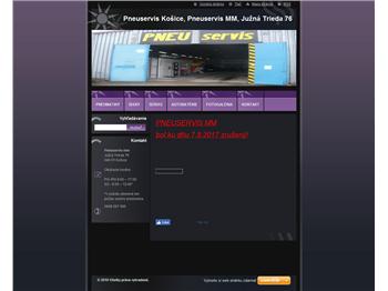 Náhľad webu Náhľad webu
