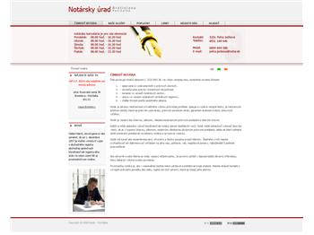 Náhľad webu Náhľad webu