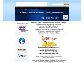 Náhľad webu Náhľad webu