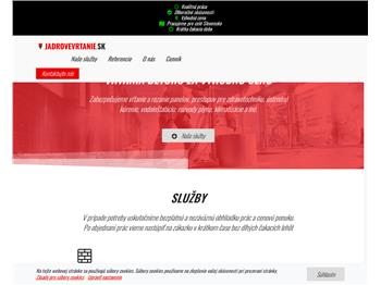 Náhľad webu Náhľad webu