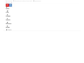 Náhľad webu Náhľad webu