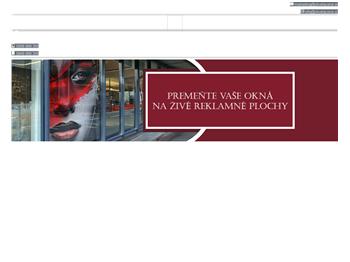 Náhľad webu Náhľad webu