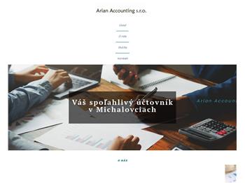 Náhľad webu Náhľad webu