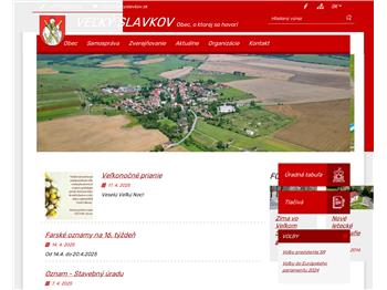 Náhľad webu Náhľad webu