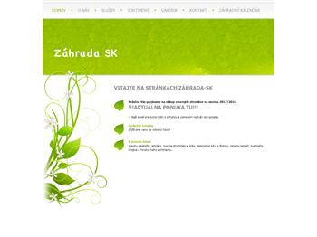 Náhľad webu Náhľad webu