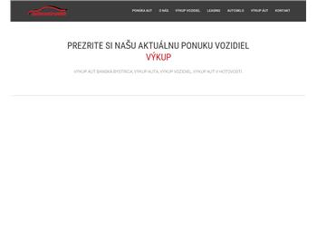 Náhľad webu Náhľad webu