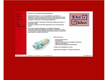 Náhľad webu Náhľad webu