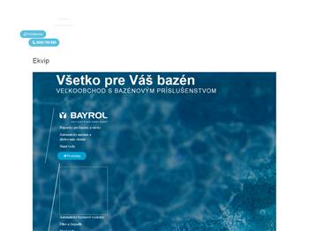 Náhľad webu Náhľad webu