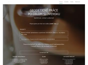 Náhľad webu Náhľad webu