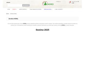 Náhľad webu Náhľad webu