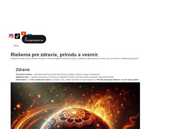 Náhľad webu Náhľad webu