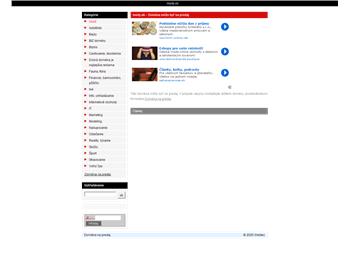 Náhľad webu Náhľad webu