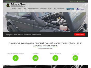 Náhľad webu Náhľad webu